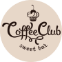 Лого парнера: CoffeeClub *Кофейня Саранск*